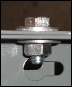 Finished Nut, Bolt and Washers