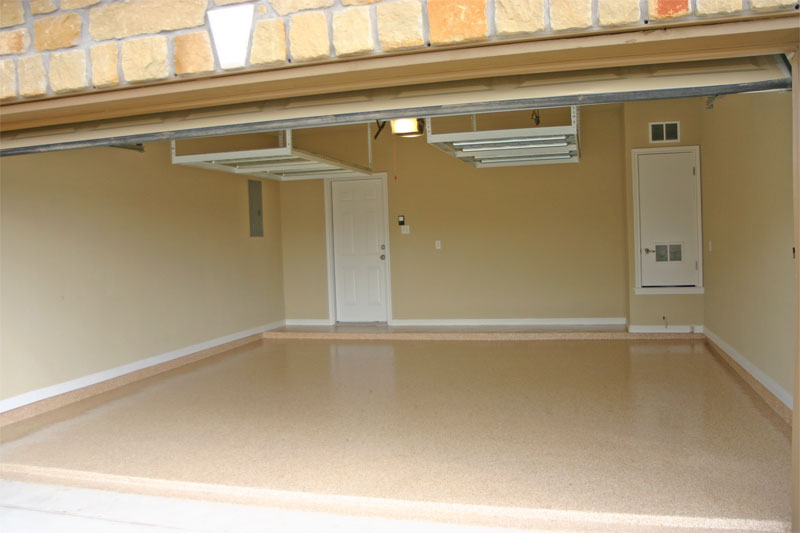 Overhead Garage Storage Racks